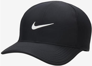 Nike Dri-FIT Club Unstructured Featherlight Cap black/white