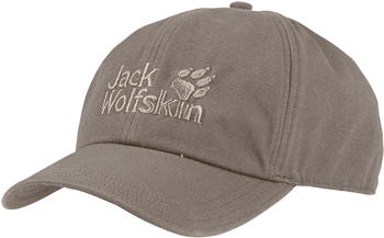 Jack Wolfskin Baseball Cap (1900671) chestnut