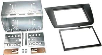 ACV Autoradio Einbaublende DoppelDIN für Seat Toledo Altea Altea XL (381328-44)