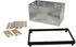ACV 2-DIN Einbauset Autoradio Radioblende (381230-00)