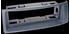 ACV 1-DIN Radioblende Renault Megane / Scenic dunkelgrau (281250-01)
