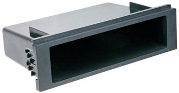 ACV Autoradio Einbaublende DoppelDIN Ablagefach für 2-DIN Radioblenden (271000-04)