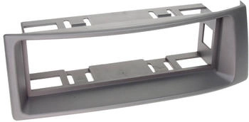 ACV Autoradio Einbaublende DIN für Renault Megane / Scenic (281250-11)