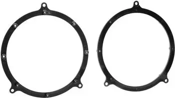 ACV Lautsprecherringe Ø165 mm für Audi A3/A4/A6/TT schwarz (271320-11)