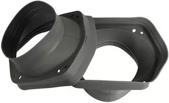 Musway MSB570 Silikon-Schallwanddichtung für 13x18cm Lautsprecher (MSB570)