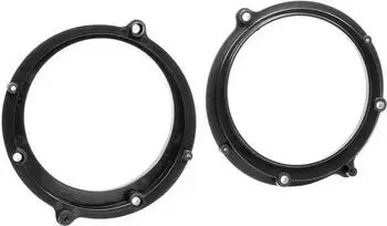 ACV Lautsprecherringe für Audi 130mm Türe Front (271320-01)
