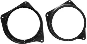 ACV Lautsprecherringe f&uuml;r Seat Ibiza, Cordoba, schwarz (271328-02)