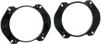ACV Lautsprecherringe Alfa/FIAT/Peugeot 130mm Türe Heck (271094-17)