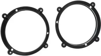 ACV Lautsprecherringe Audi A3 (08/1996-06/2003) Tür vorne 130mm (271320-10)