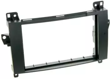 ACV 2-DIN Radioblende Mercedes A, B, Viano, Vito, Sprinter (281190-19_SML)