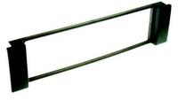 ACV 281320-08 Autoradio Einbaublende DIN Passend f&uuml;r (Auto-Marke): Audi, Seat