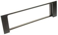ACV 281320-07 Autoradio Einbaublende DIN Passend f&uuml;r (Auto-Marke): Audi