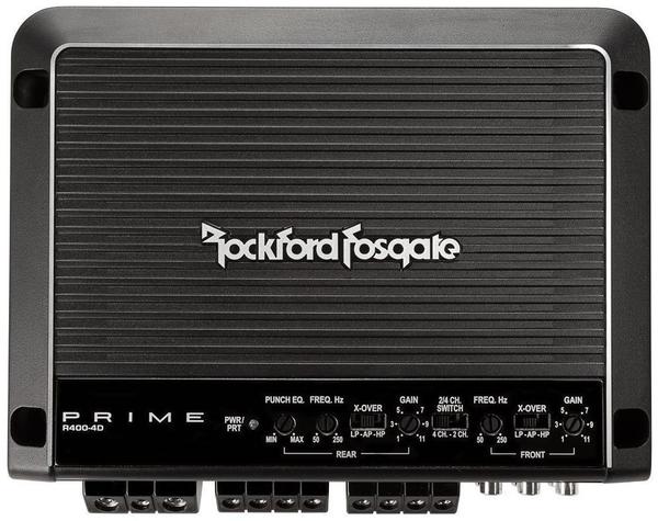 Rockford Fosgate R400-4D