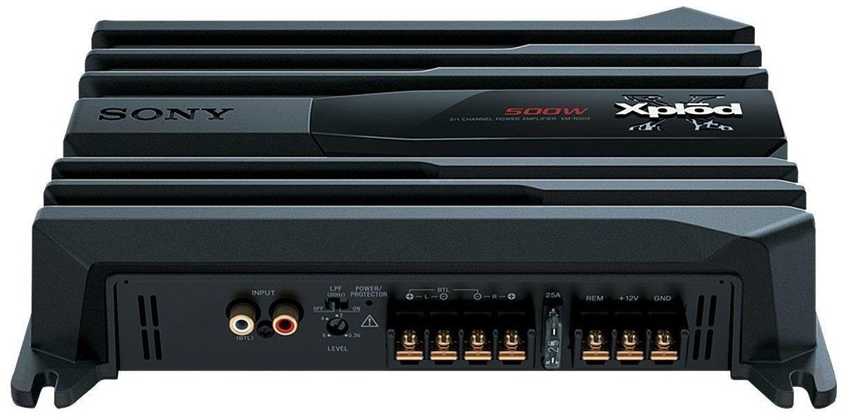 Sony XM-N502 Test TOP Angebote ab 71,00 € (April 2023)