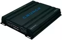 Crunch - Gpx-1000.4 4-kanal Endstufe 500 W