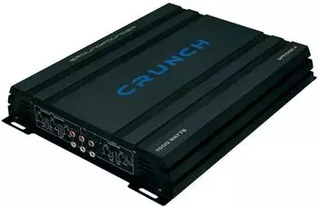 Crunch GPX 1000.4
