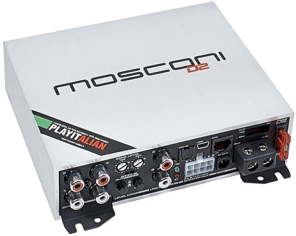 Mosconi Gladen D2 100.4 Dsp