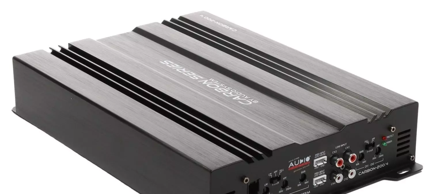 Audio System Carbon-200.4