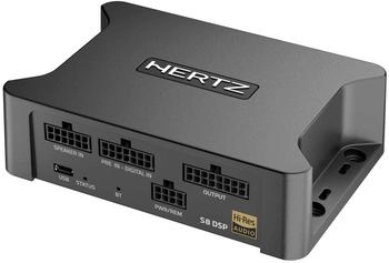 Hertz S8 DSP