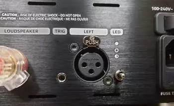Hypex Nilai DIY-Stereo Endstufe
