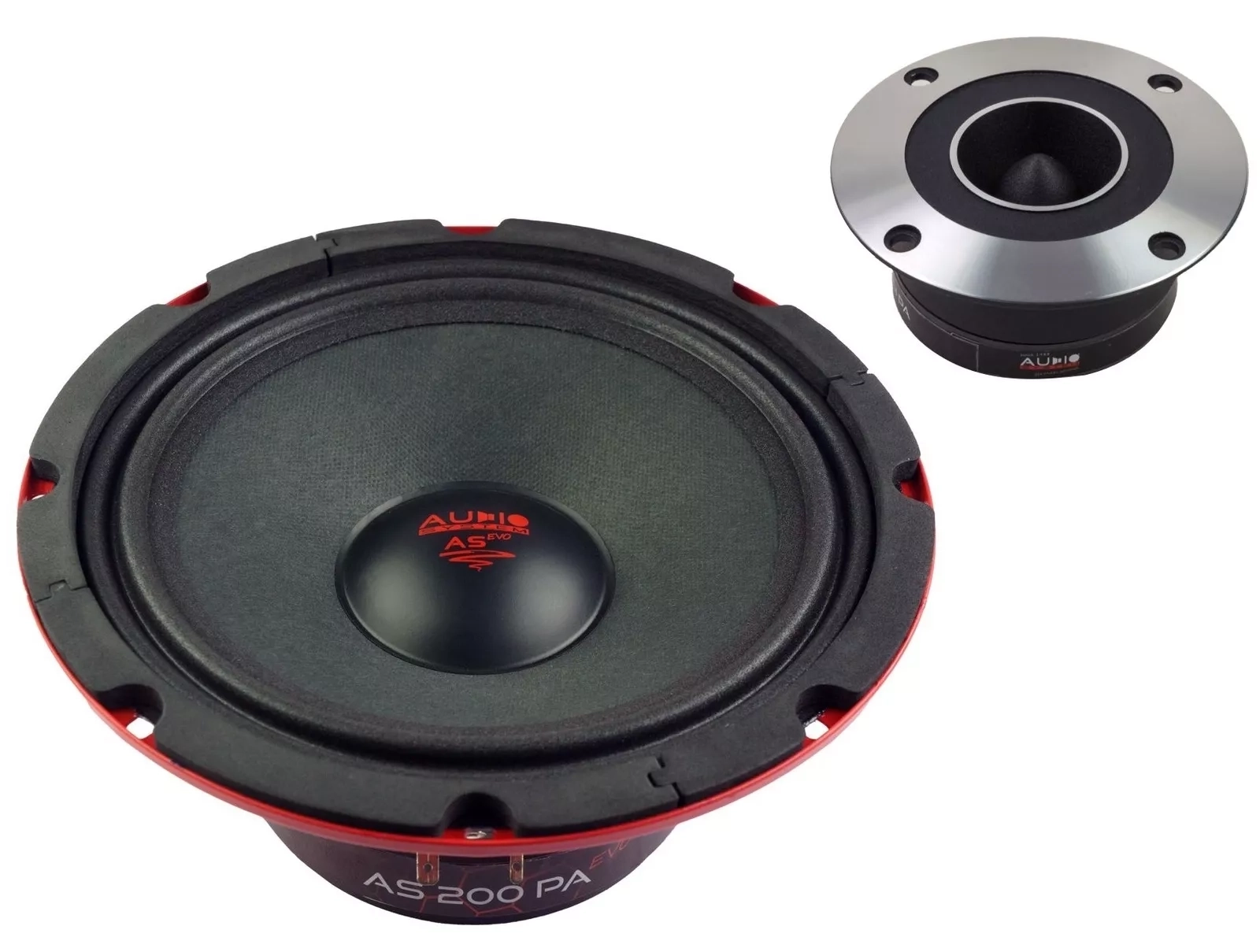 Audio System R200 PA Evo