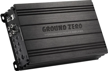 Ground Zero 4-Kanal Verstärker 24V (GZHA MINI FOUR 24V)