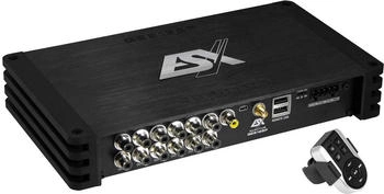 ESX Quantum QE812SP 12-Kanal DSP Audio Player (QE812SP)