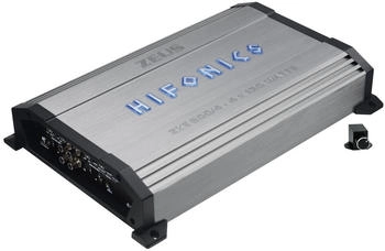 HiFonics Zeus Evo 4-Kanal Verstärker (ZXE600/4)