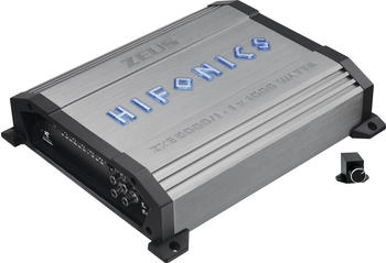 HiFonics ZEUS EVOLUTION ZXE 2000/1 - 1-Kanal Digitaler Monoblock-Verstärker (ZXE2000/1)