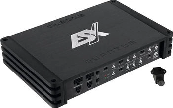 ESX Quantum QL800.6 6-Kanal Digital Verstärker (QL800.6)