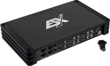 ESX Quantum QL800.8 8-Kanal Verstärker Digital (QL800.8)