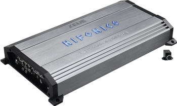 HiFonics Zeus Evolution 4-Kanal Class-A/B Verst&auml;rker (ZXE1000/4)