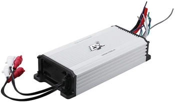 ESX 4/2-Kanal Endstufe mit 1400 Watt (VMA700.4)