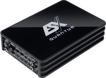 ESX Q-FourV3 24V 4-Kanal Verstärker (Q-FOURv3 24V)