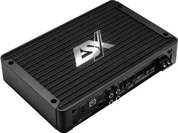 ESX 6-Kanal Class D Verst&auml;rker mit 8-Kanal Soundprozessor (SE800.6DSP)