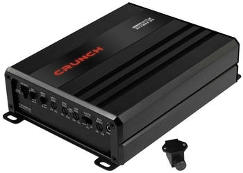 Crunch GTX800.2D 2-Kanal Verstärker (GTX800.2D)
