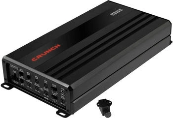 Crunch GTX2400.4D 4-Kanal Digital Verstärker (GTX2400.4D)