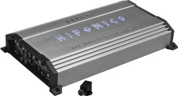 HiFonics TITAN EVO TXE700/4 Class A/B Analog 4-Kanal Verstärker (TXE700/4)