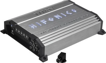 HiFonics Class D Digital Mono Verstärker (TXE2000/1)