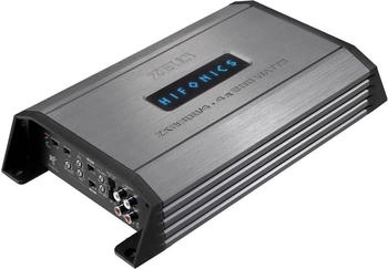 HiFonics ZXR800/4E 4-Kanal Verstärker Class D