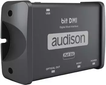 Audison Digital Most Interface
