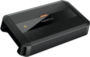 Hertz 4-Kanal Verstärker (DP4.400)