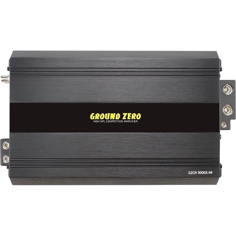 Ground Zero GZCA 3000X.M1