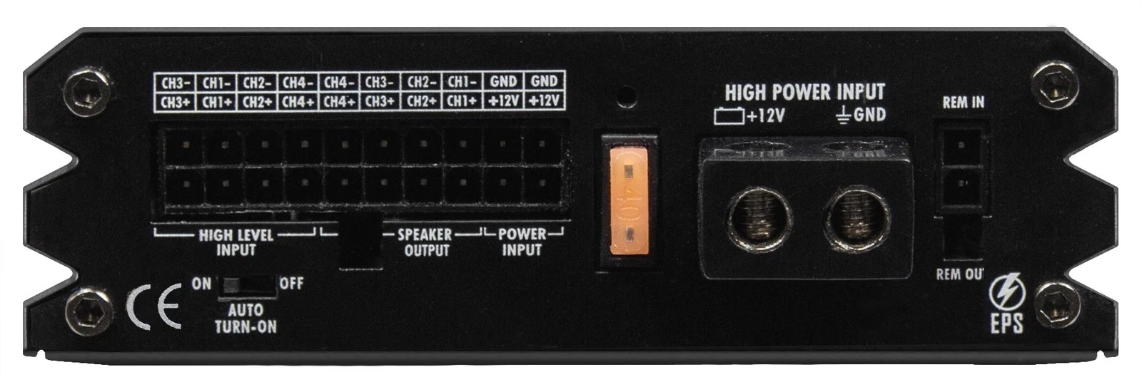 Hifonics Juno IV-DSP