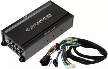 Crunch CRE400.4DSP-ISO.M27 DSP-Verst&auml;rker 4-Kanal ISO (CRE400.4DSP-ISO.M27)