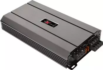 Excalibur X4100.4 Auto-Verst&auml;rker 4-Kanal 600W (X4100.4)