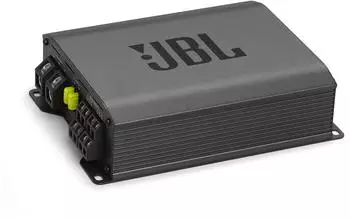 JBL STAGE GT 60041 4-Kanal Verst&auml;rker 1240W (GT 60041)