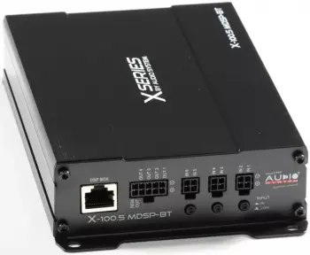 Audio System X-100.5 MDSP-BTA