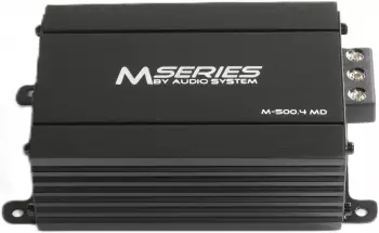 Audio System M-500.4MD
