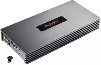 Musway ONE2000 1-Kanal Class-D Mono-Verstärker 2000W RMS (ONE2000)